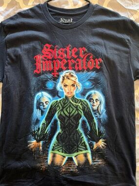 GHOST - Sister Imperator Graphic Tee